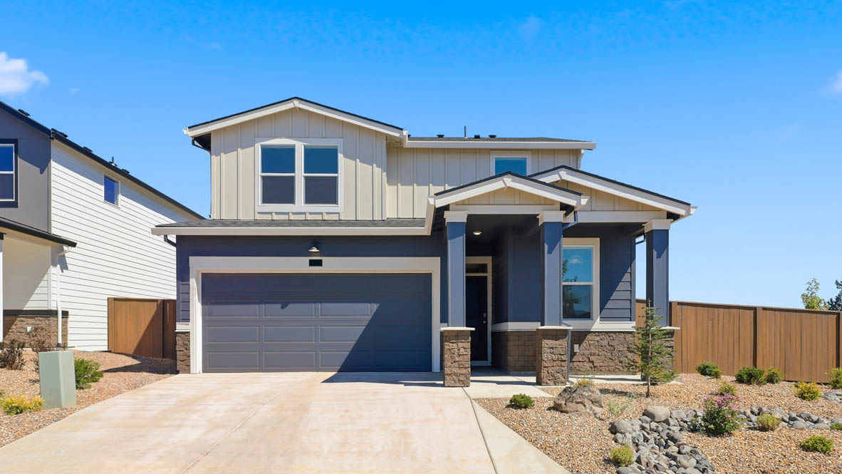 Stevens Ranch Berkshire S050E Exterior