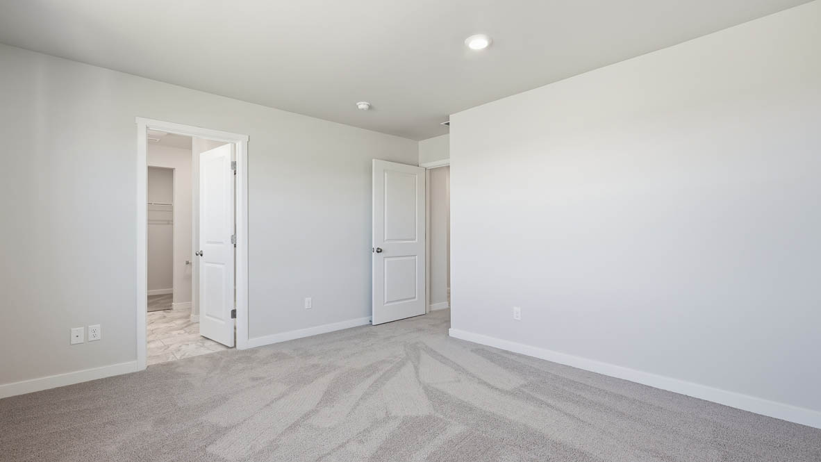 Stevens Ranch primary bedroom