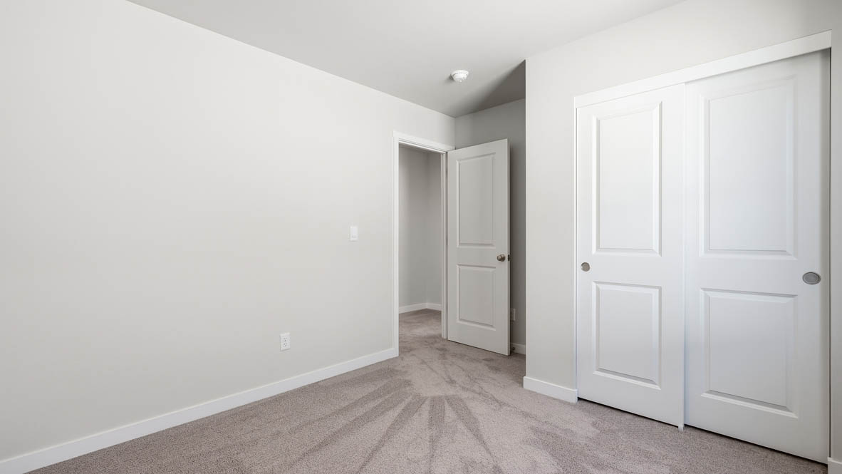 Stevens Ranch bedroom