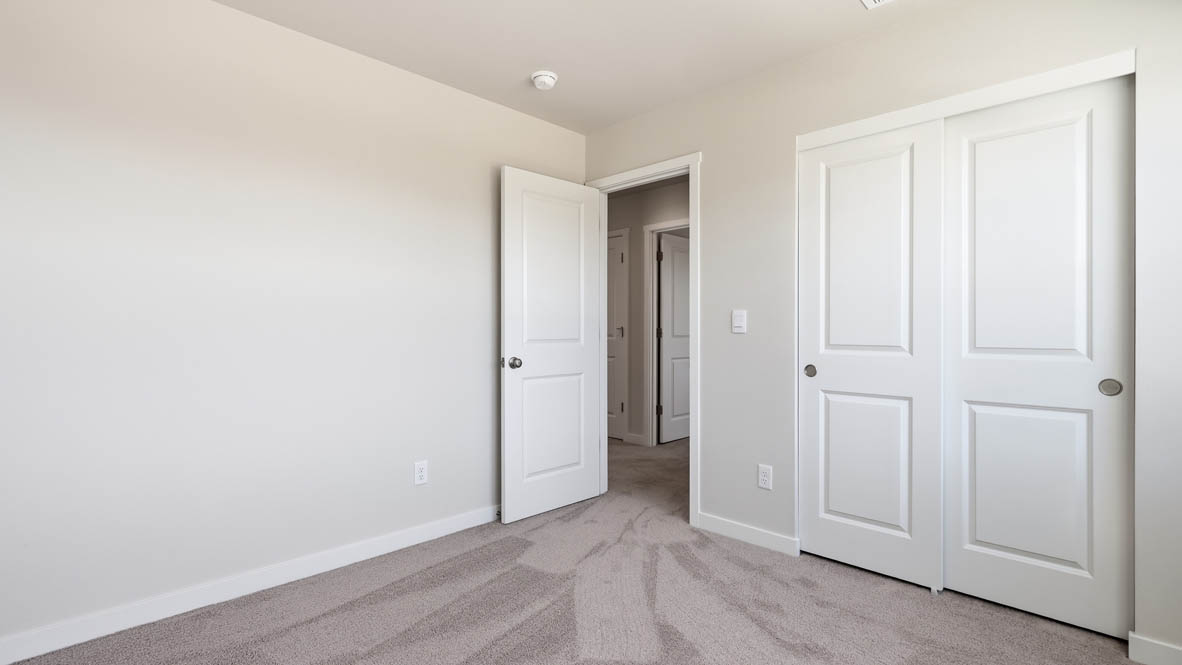 Stevens Ranch bedroom