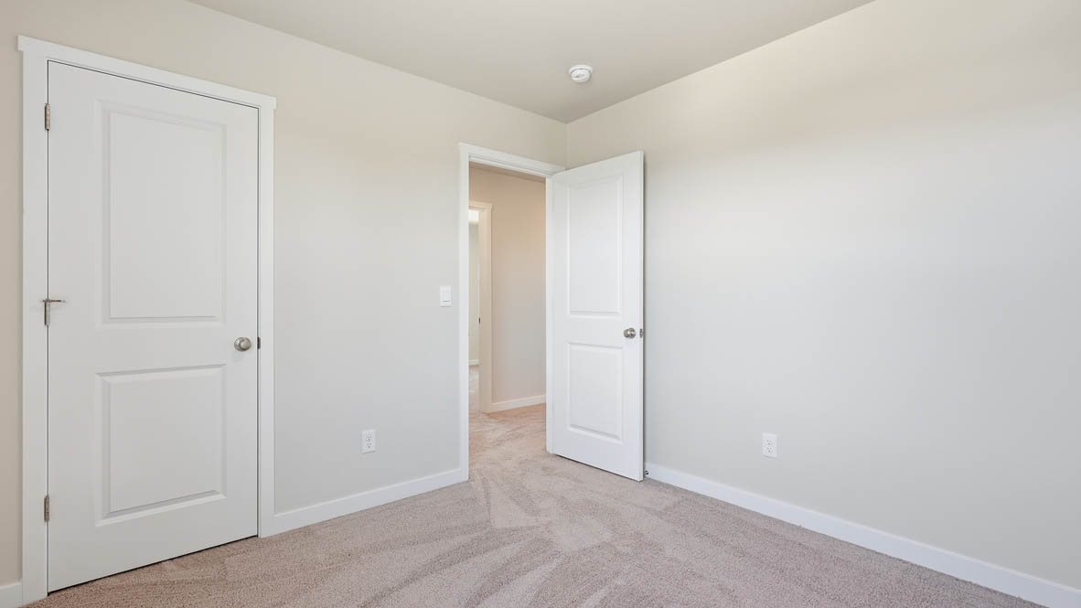 Stevens Ranch bedroom