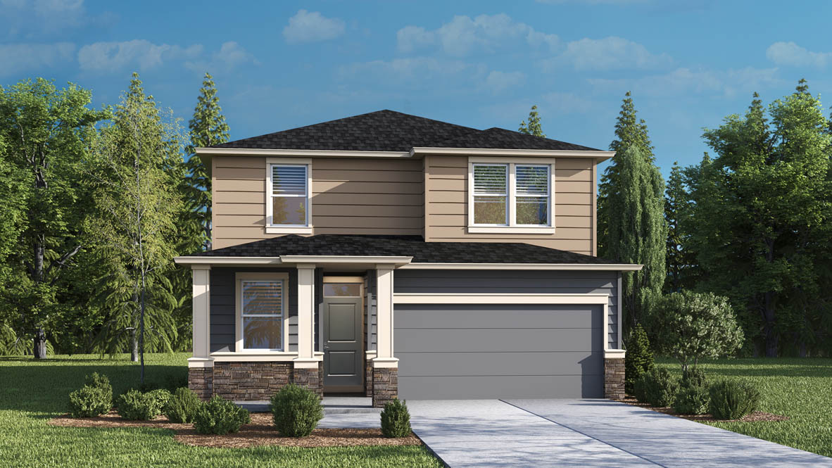 Stevens Ranch S050D Rendering