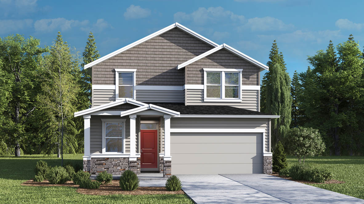 Stevens Ranch S050 Rendering F