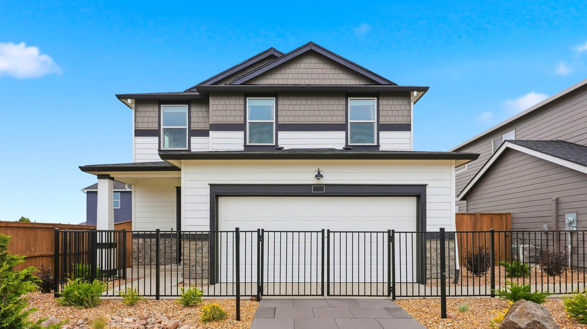 Stevens Ranch Exterior Photo S060E Lot 150