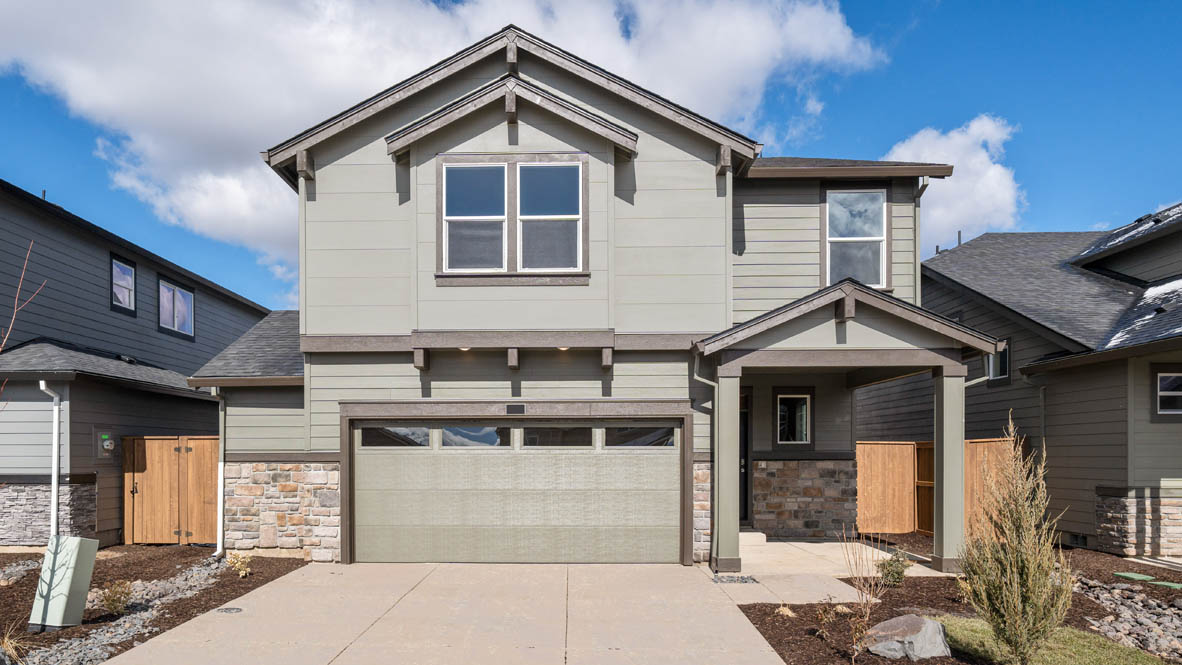 Stevens Ranch S135 Exterior F III