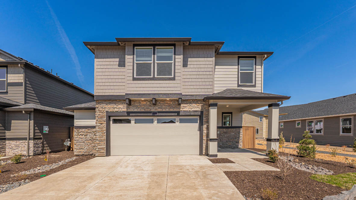 Stevens Ranch S135 Exterior D IV