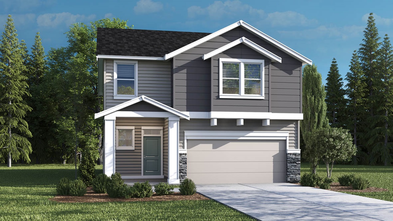 Home For Sale in Stevens Ranch | Bend, OR | D.R. Horton