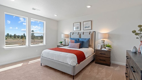 Floor Plan in Stevens Ranch | Bend, OR | D.R. Horton
