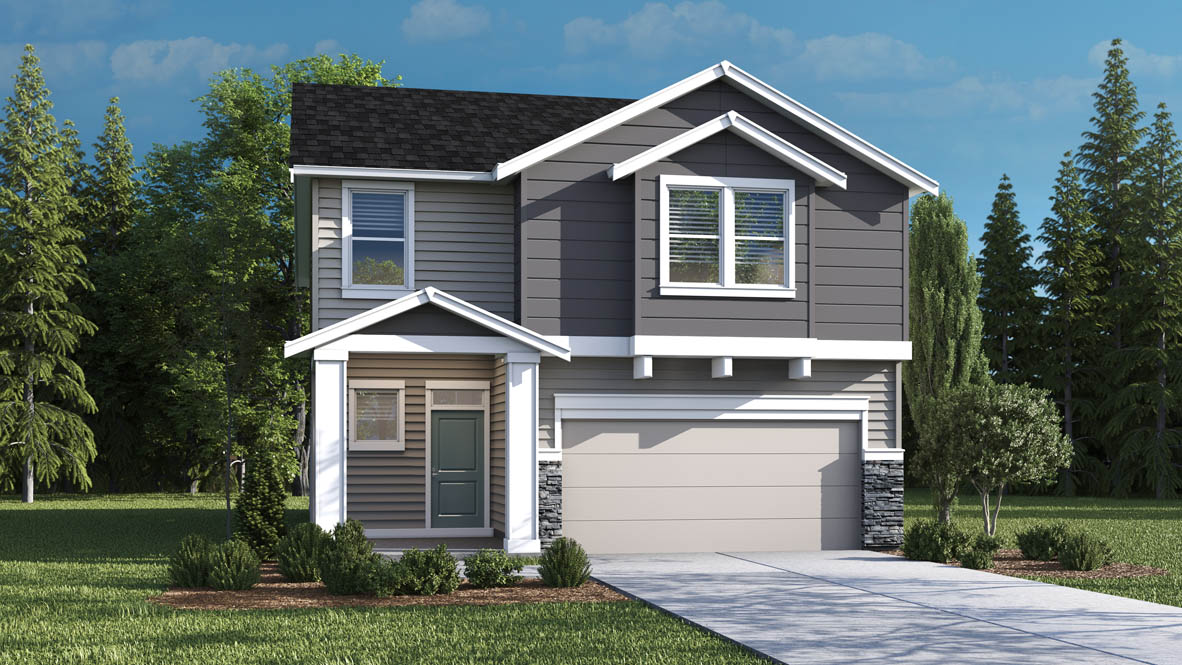 Stevens Ranch S135F Rendering