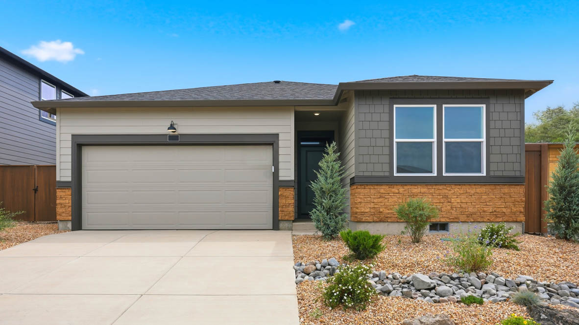 Stevens Ranch exterior of WR25
