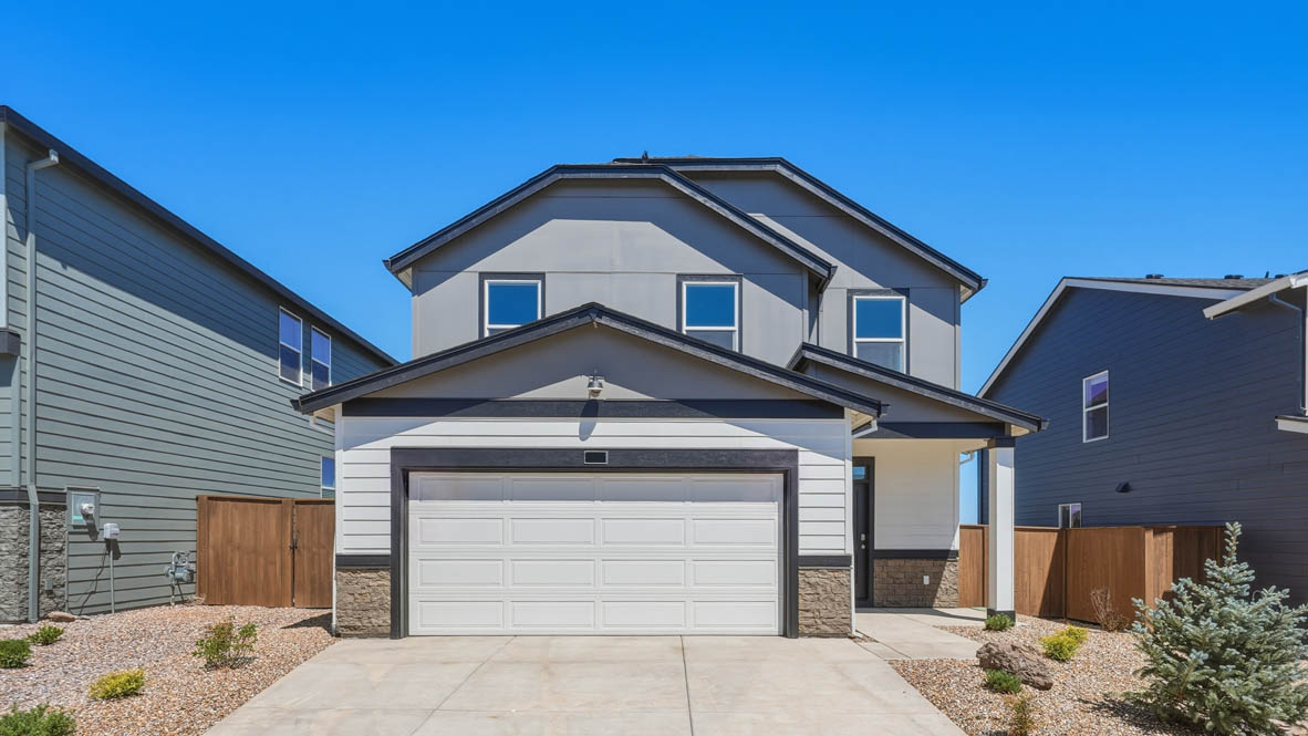 Stevens Ranch Exterior