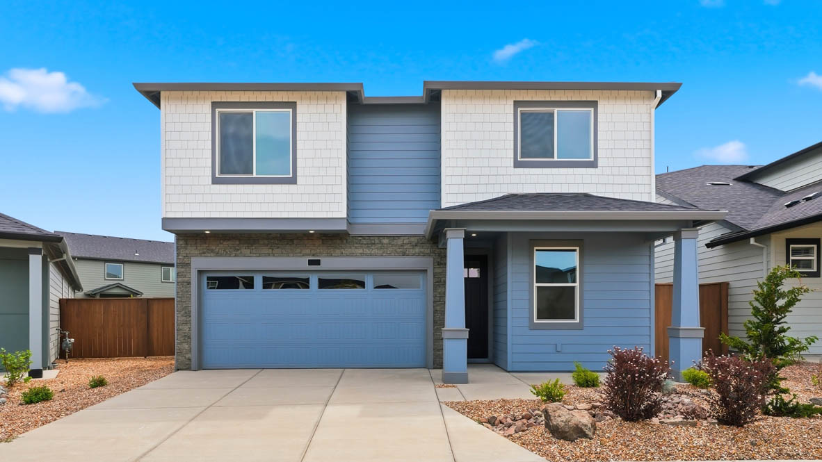 21556 SE Etna Place exterior