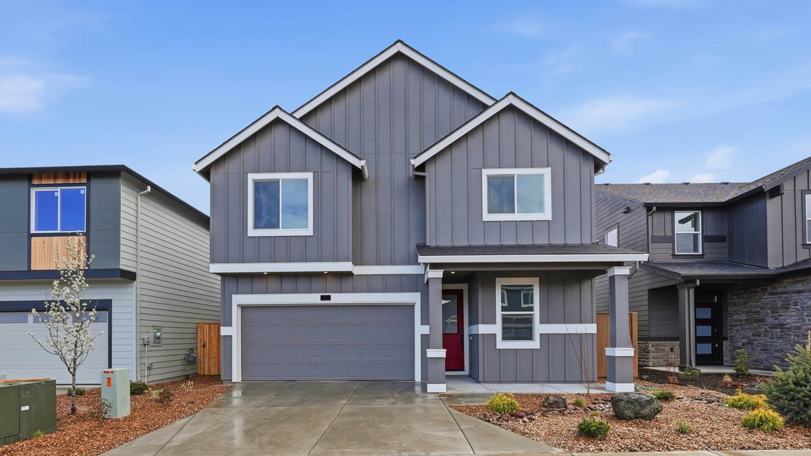21548 SE Etna Place exterior