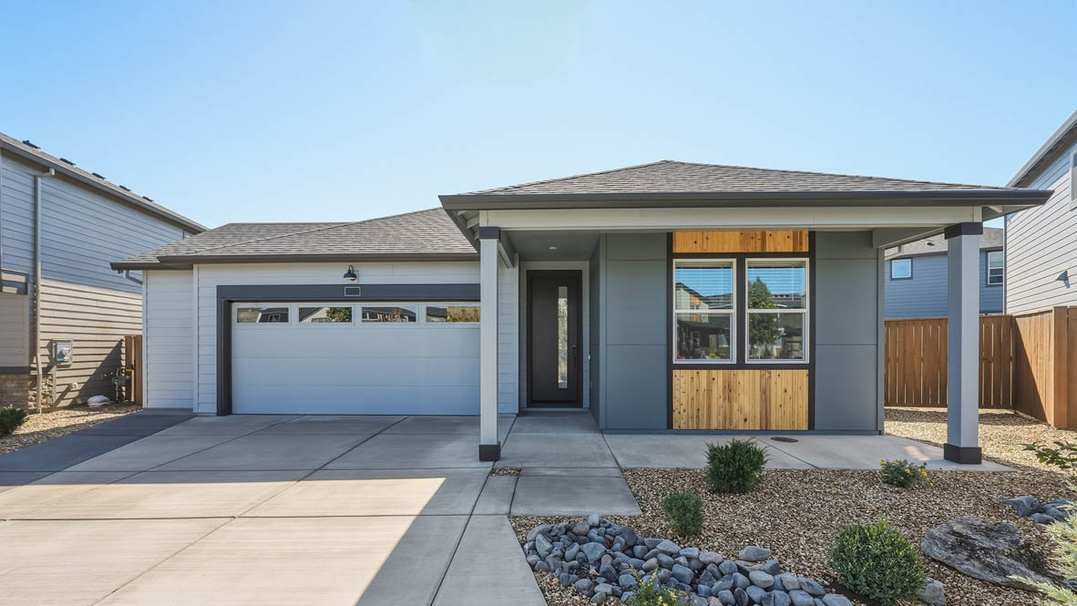 21560 SE Etna Place exterior