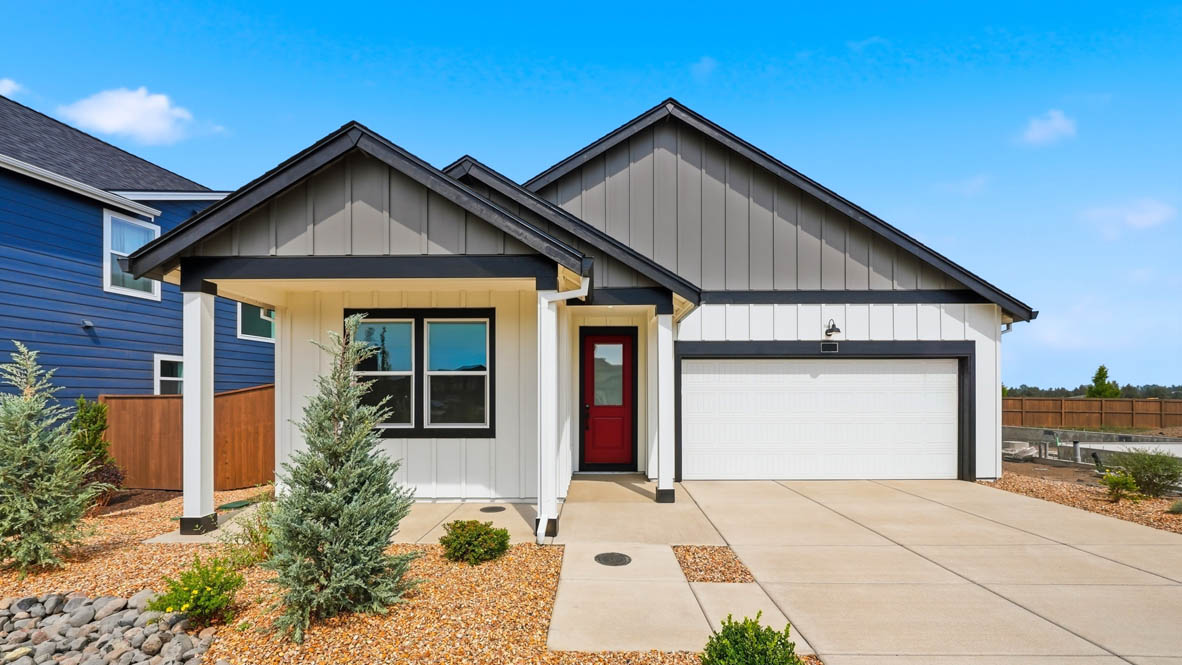 21816 SE Stromboli Court exterior