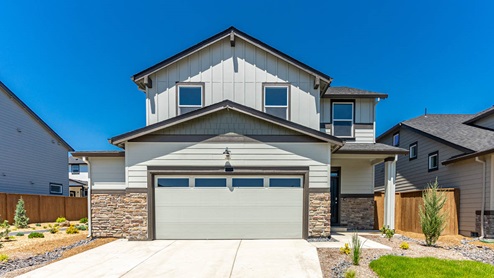 Stevens Ranch Exterior Porter S055D Lot 58