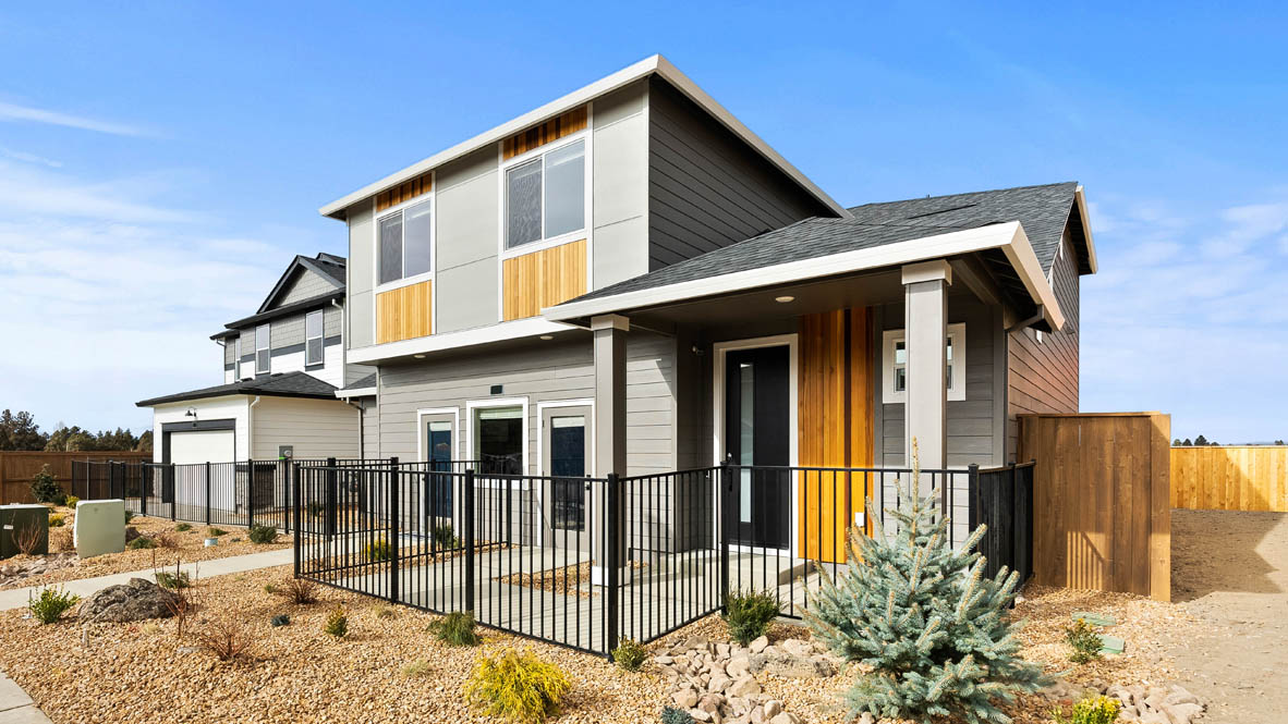 Stevens Ranch Exterior 3816G