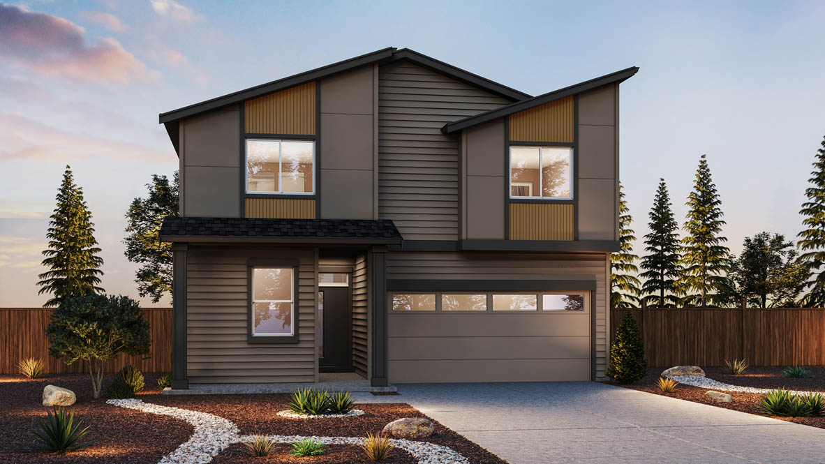 Stevens Ranch Coral 3817 G Rendering