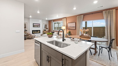Floor Plan in Stevens Ranch | Bend, OR | D.R. Horton