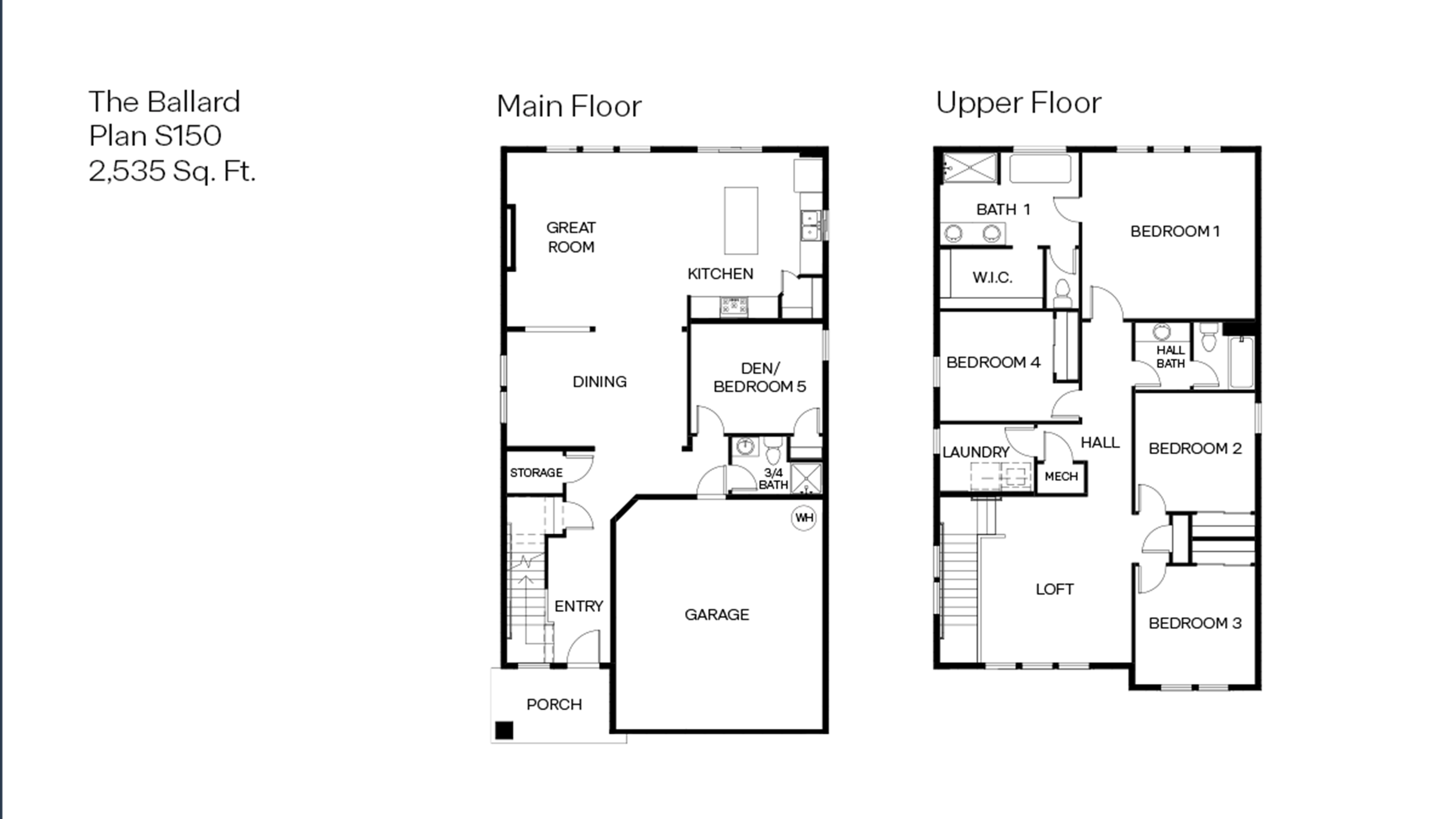 Stevens Ranch ballard