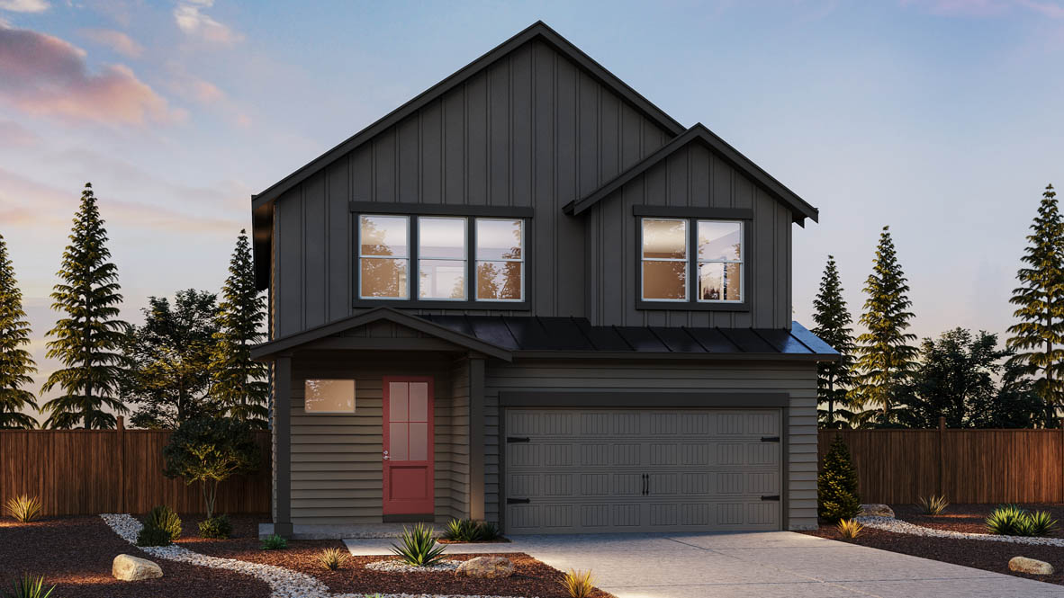 Stevens Ranch Ballard S150 H Rendering