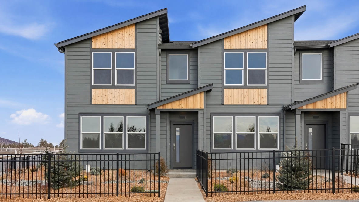 Houses For Sale in Bend, OR | Stevens Ranch Townhomes | D.R. Horton