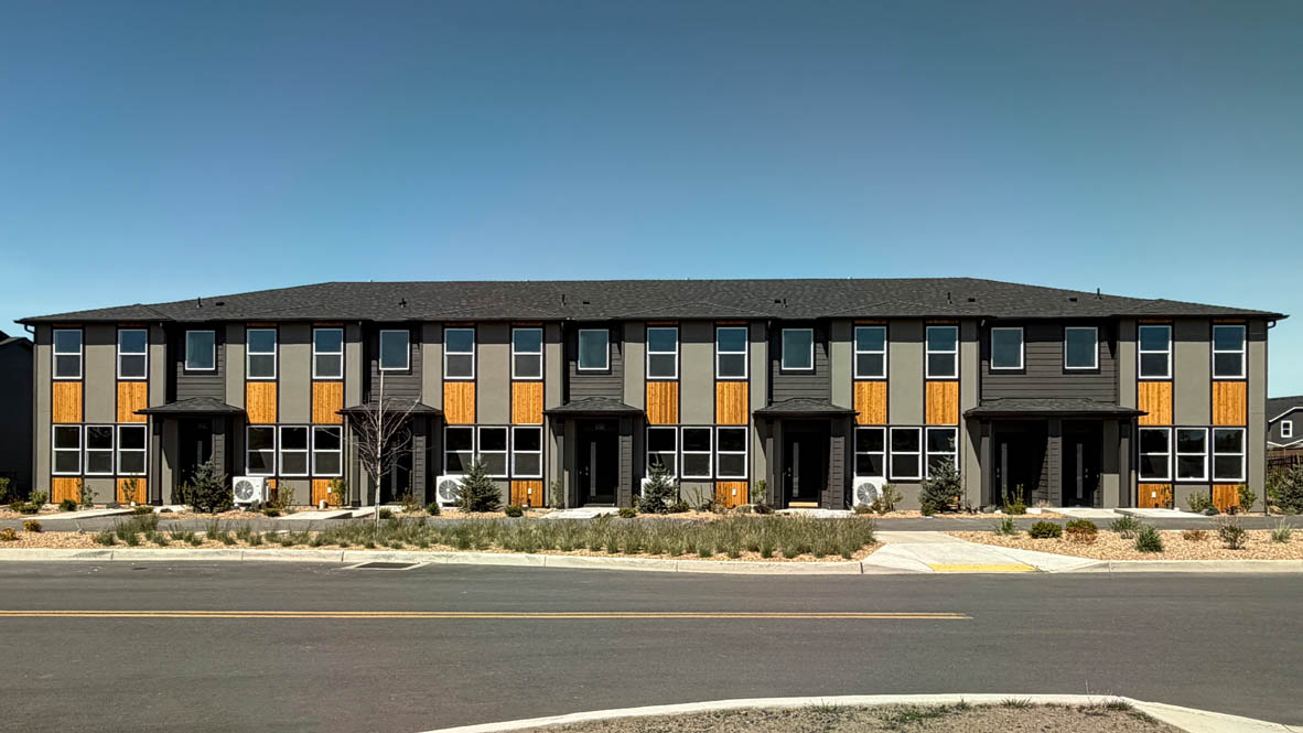 Stevens Ranch Townhomes MA05 MA15 B