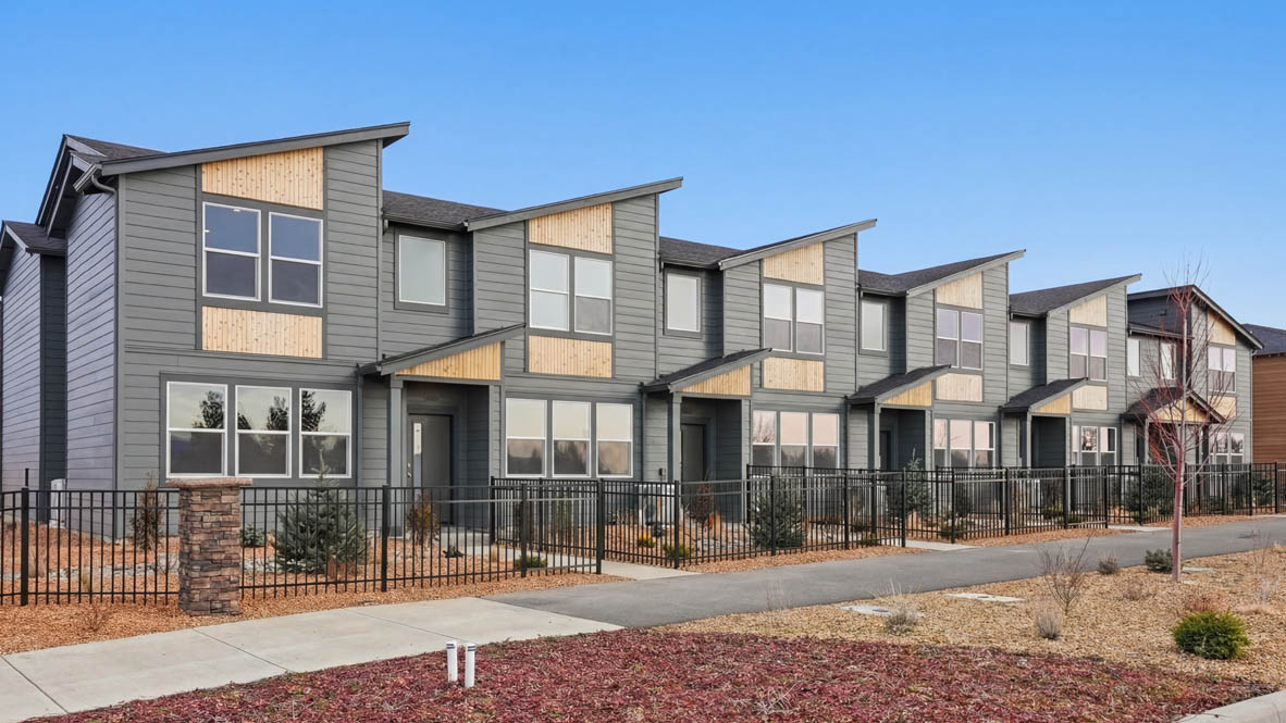 Stevens Ranch Townhomes MA05 MA15 Elevation A