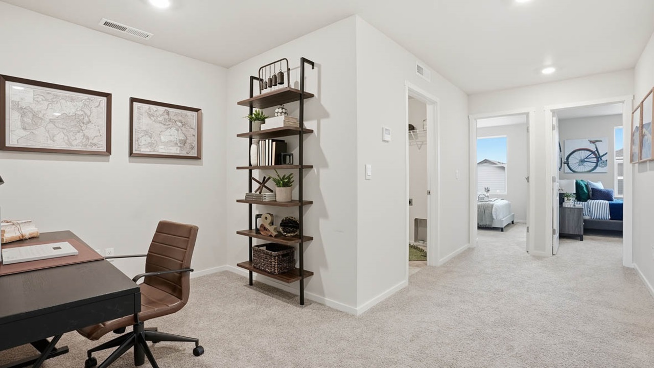Houses For Sale in Bend, OR | Stevens Ranch Townhomes | D.R. Horton