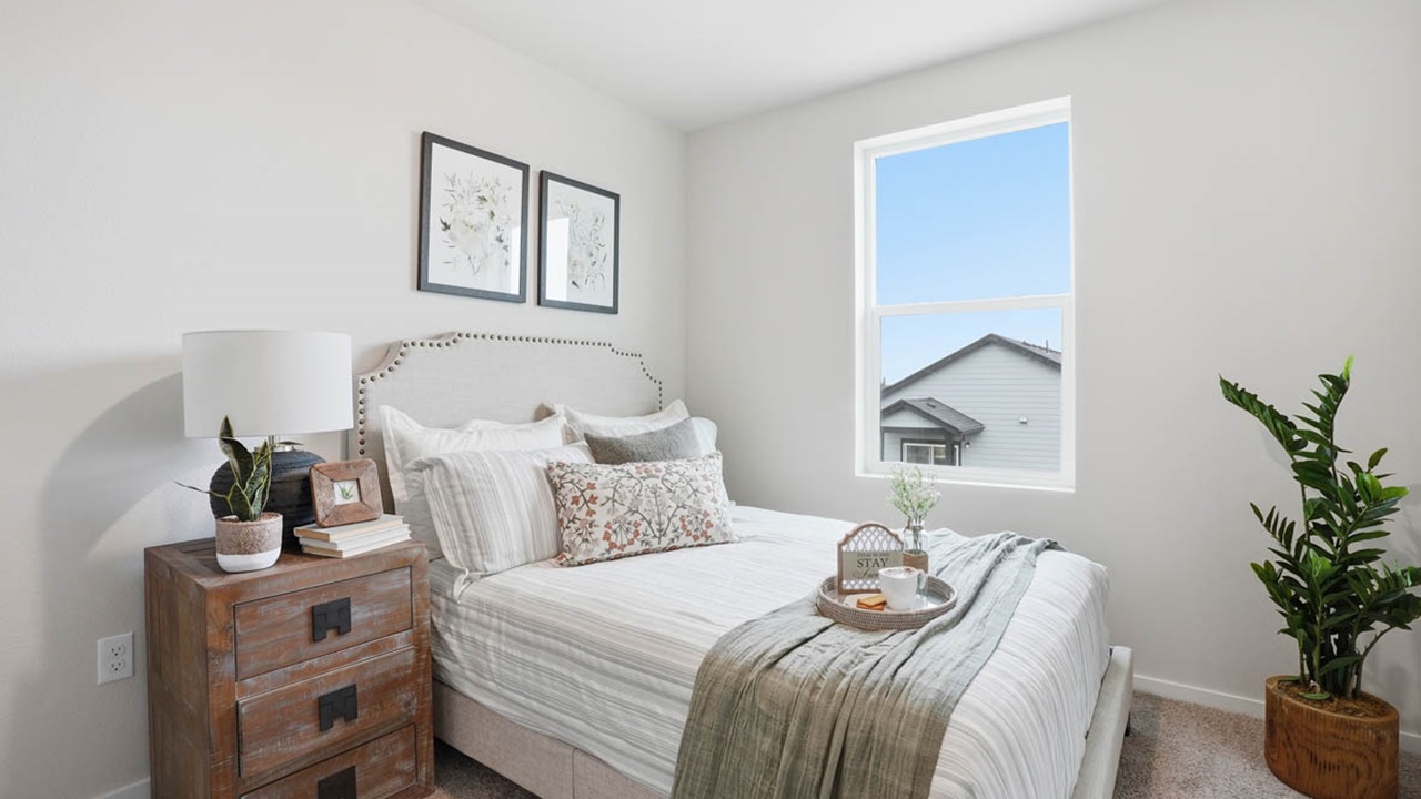 Houses For Sale in Bend, OR | Stevens Ranch Townhomes | D.R. Horton