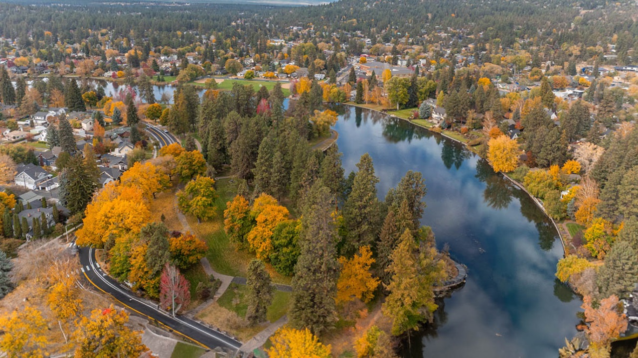 Houses For Sale in Bend, OR | Stevens Ranch Townhomes | D.R. Horton