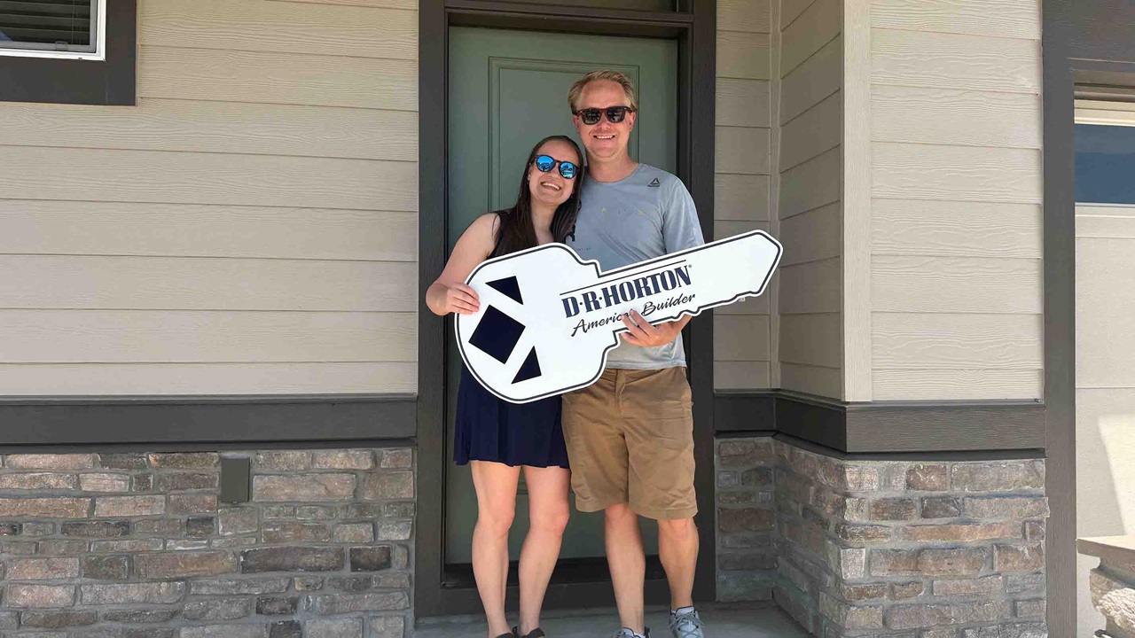 Houses For Sale in Bend, OR | Stevens Ranch Townhomes | D.R. Horton
