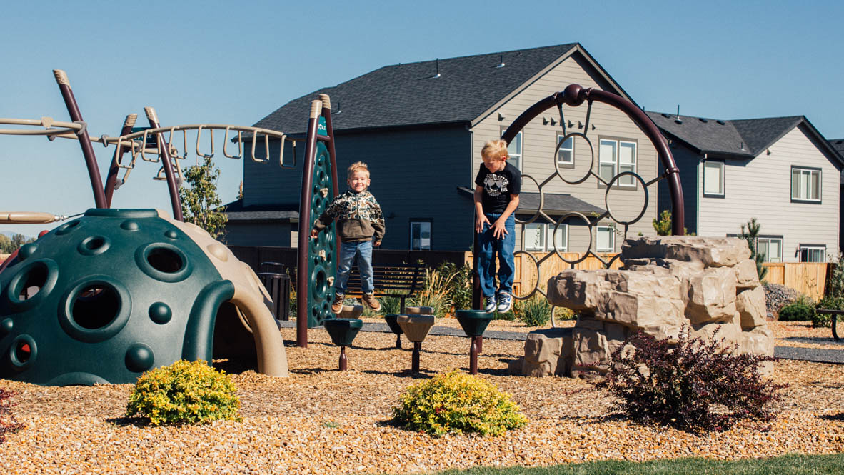 Stevens Ranch Lifestyle Photo Playground