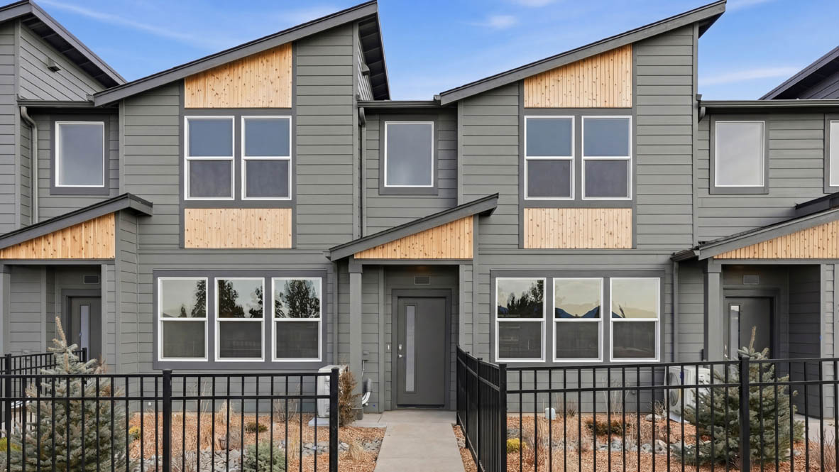 Home For Sale in Stevens Ranch Townhomes | Bend, OR | D.R. Horton