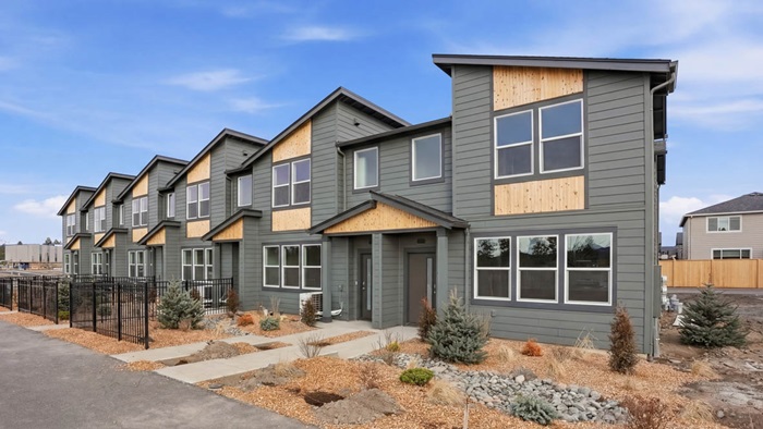 Floor Plan in Stevens Ranch Townhomes | Bend, OR | D.R. Horton