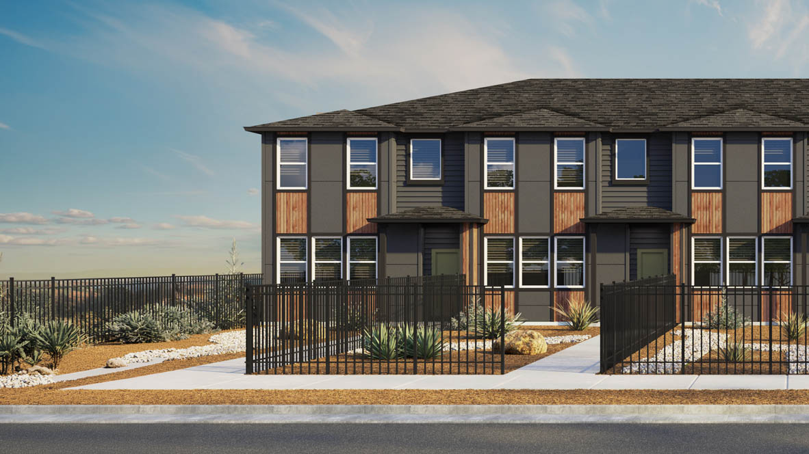 Stevens Ranch Lot 293 Exterior Rendering