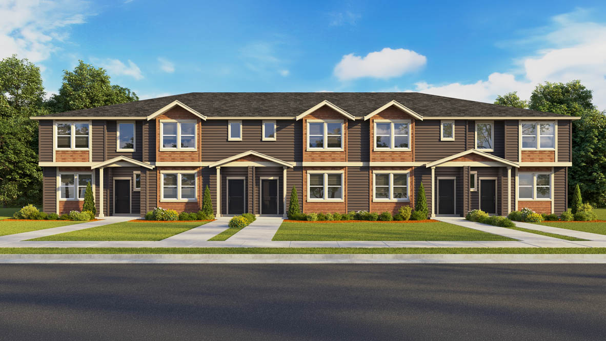 Stevens Ranch TH 5 Plex MA25