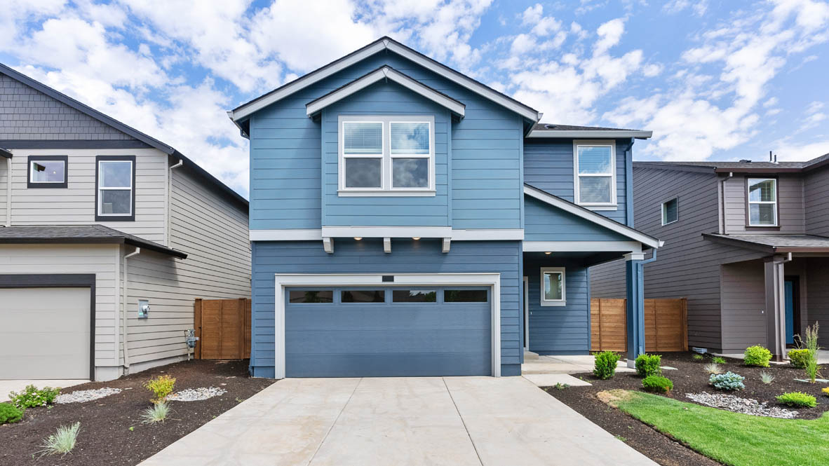 Monrovia Pacific S135C Exterior