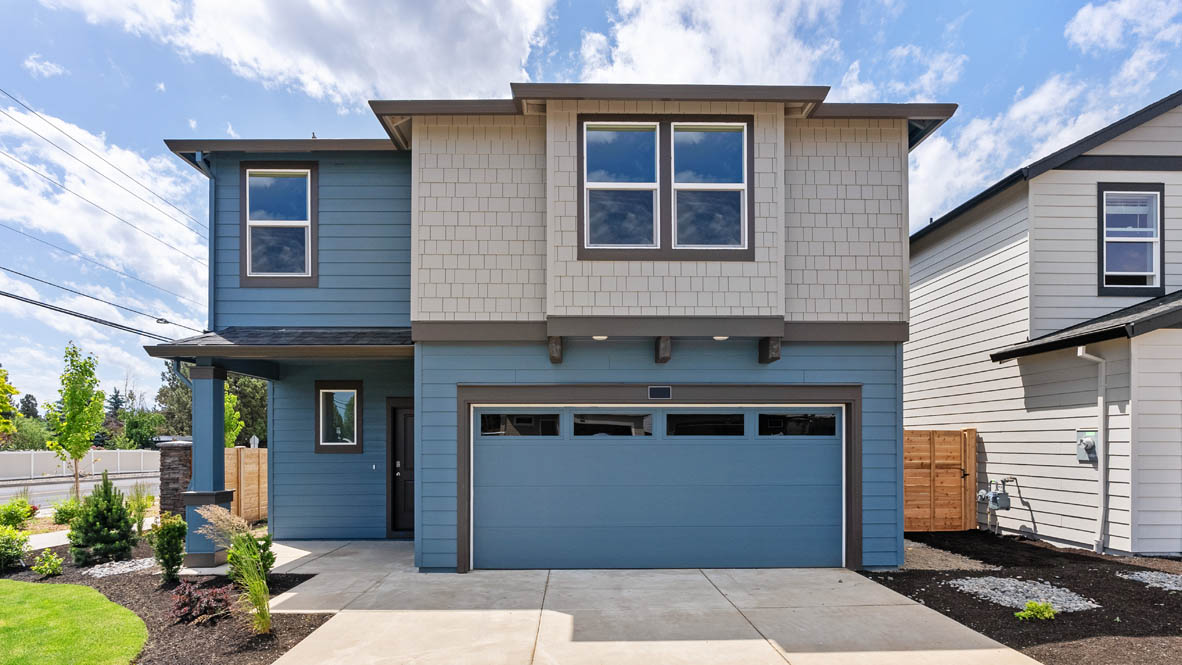 Available Home in Monrovia | Bend, OR | D.R. Horton