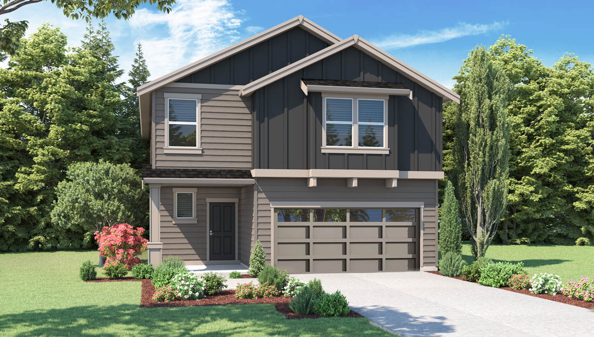 Monrovia Pacific S135B Exterior Rendering