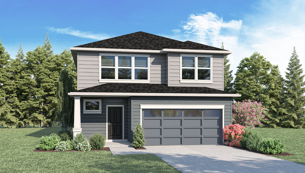 Monrovia Ballard S150A Exterior Rendering
