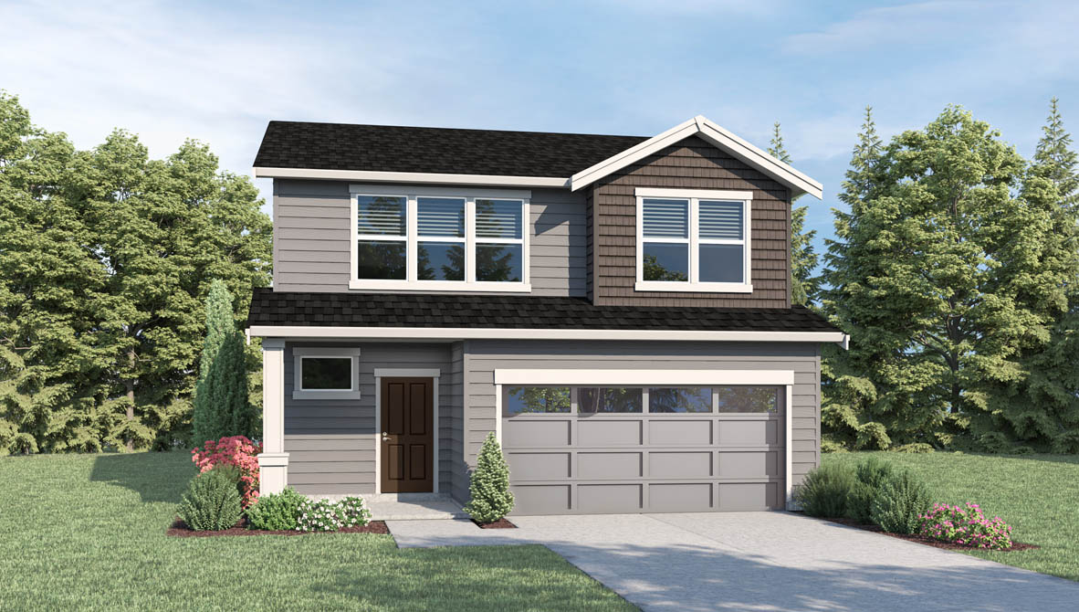 Monrovia Ballard S150B Exterior Rendering