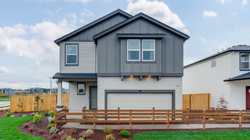 Lowrie Estates Pacific S135 Exterior