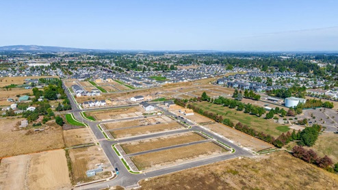 Lowrie Estates Drone Photos