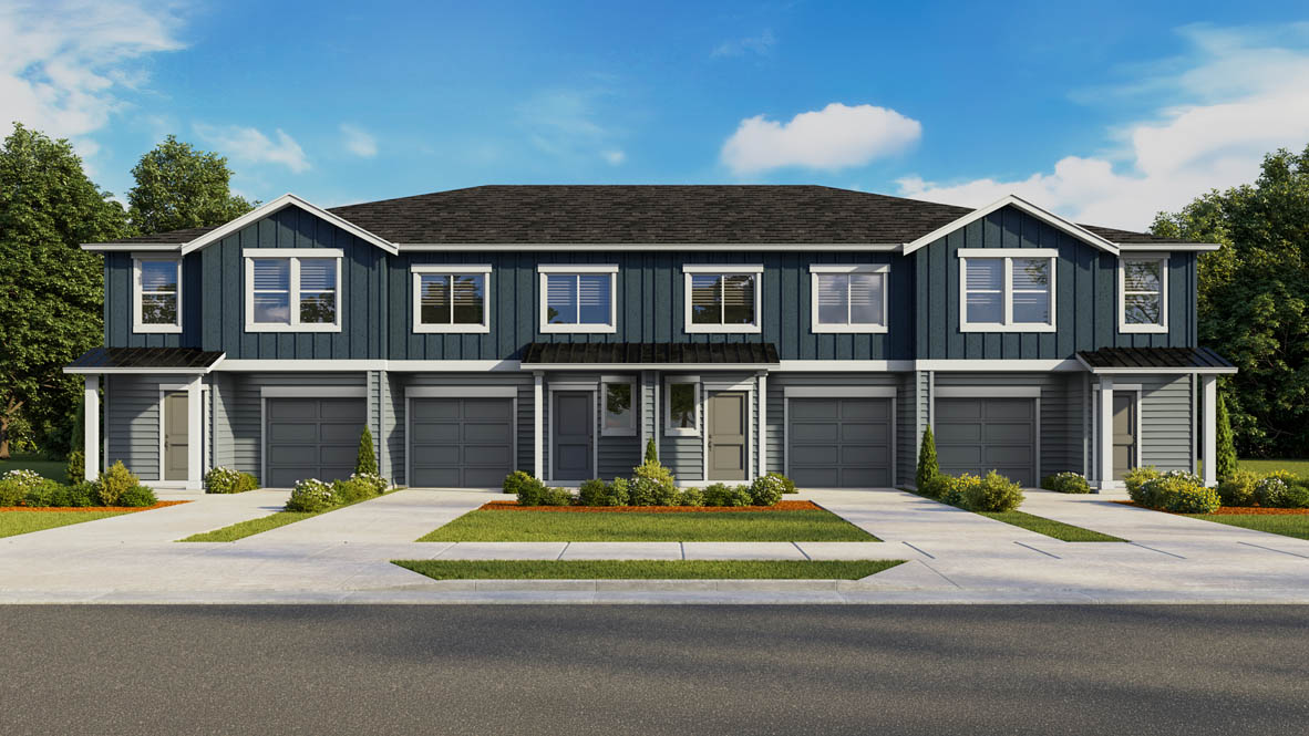 Whitebeam Estates Rendering S1 Elevation B