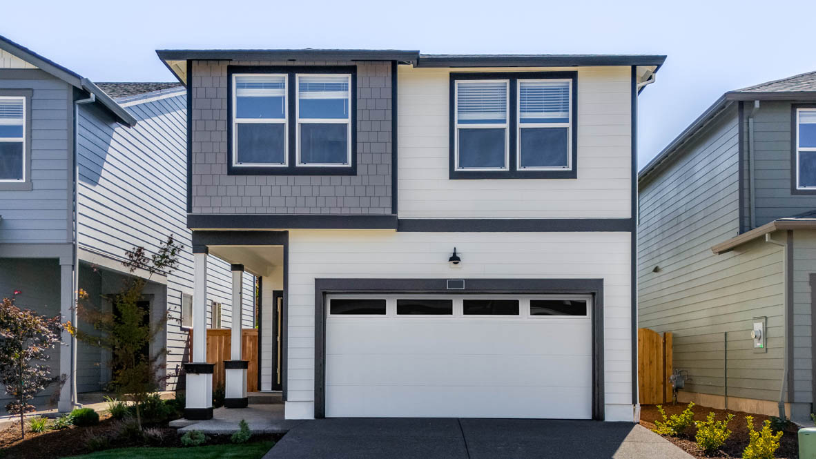 Davis Estates Dahlia N080A Exterior