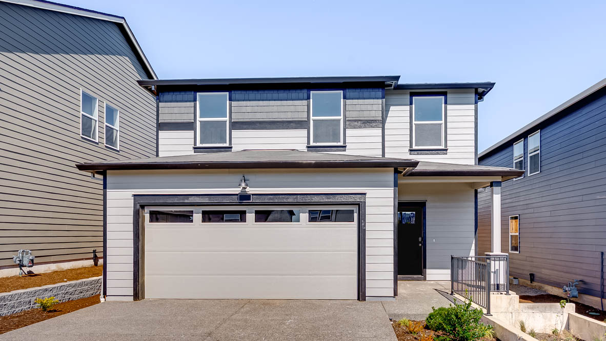 Davis Estates Newport S060 Exterior Elevation B