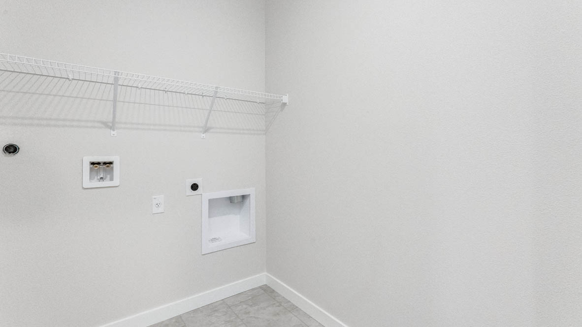 Davis Estates Laundry Room