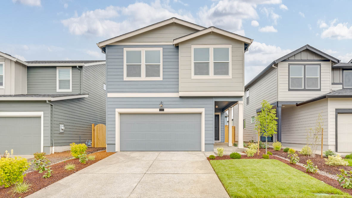 Marcola Meadows Dahlia Exterior C