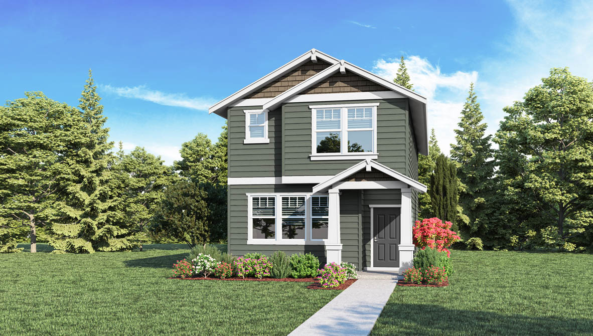 Marcola Meadows NA10 Jubilee Exterior B